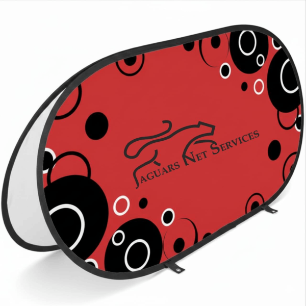 Pop-Up Banner